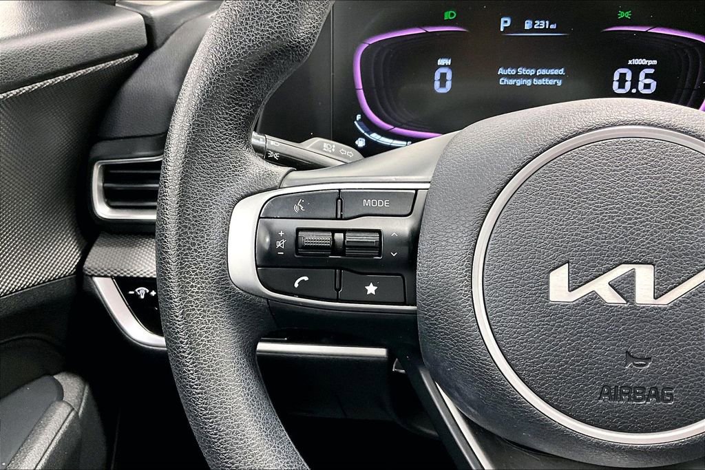 Used 2023 Kia Sportage LX image 23