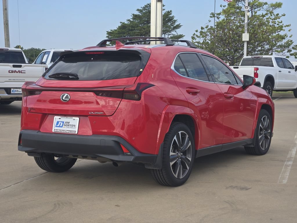 Used 2023 Lexus UX 250h FWD w/ Accessory Package (Z2) image 7