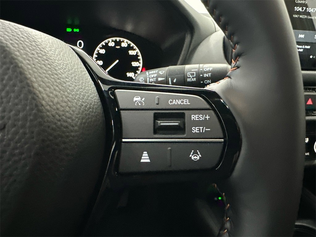 New 2026 Honda HR-V Sport image 27