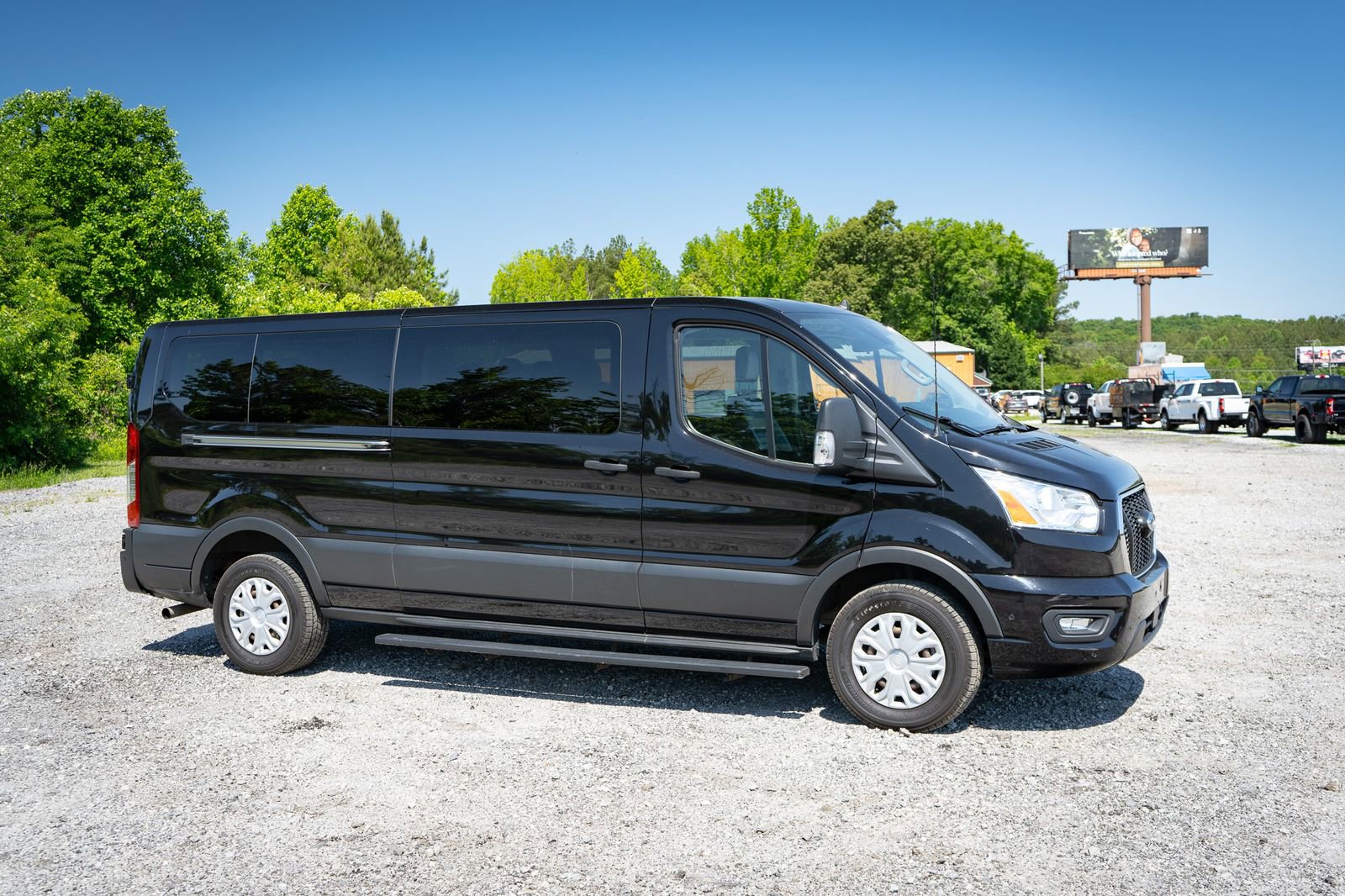 Used 2021 Ford Transit 350 XLT RWD image 12