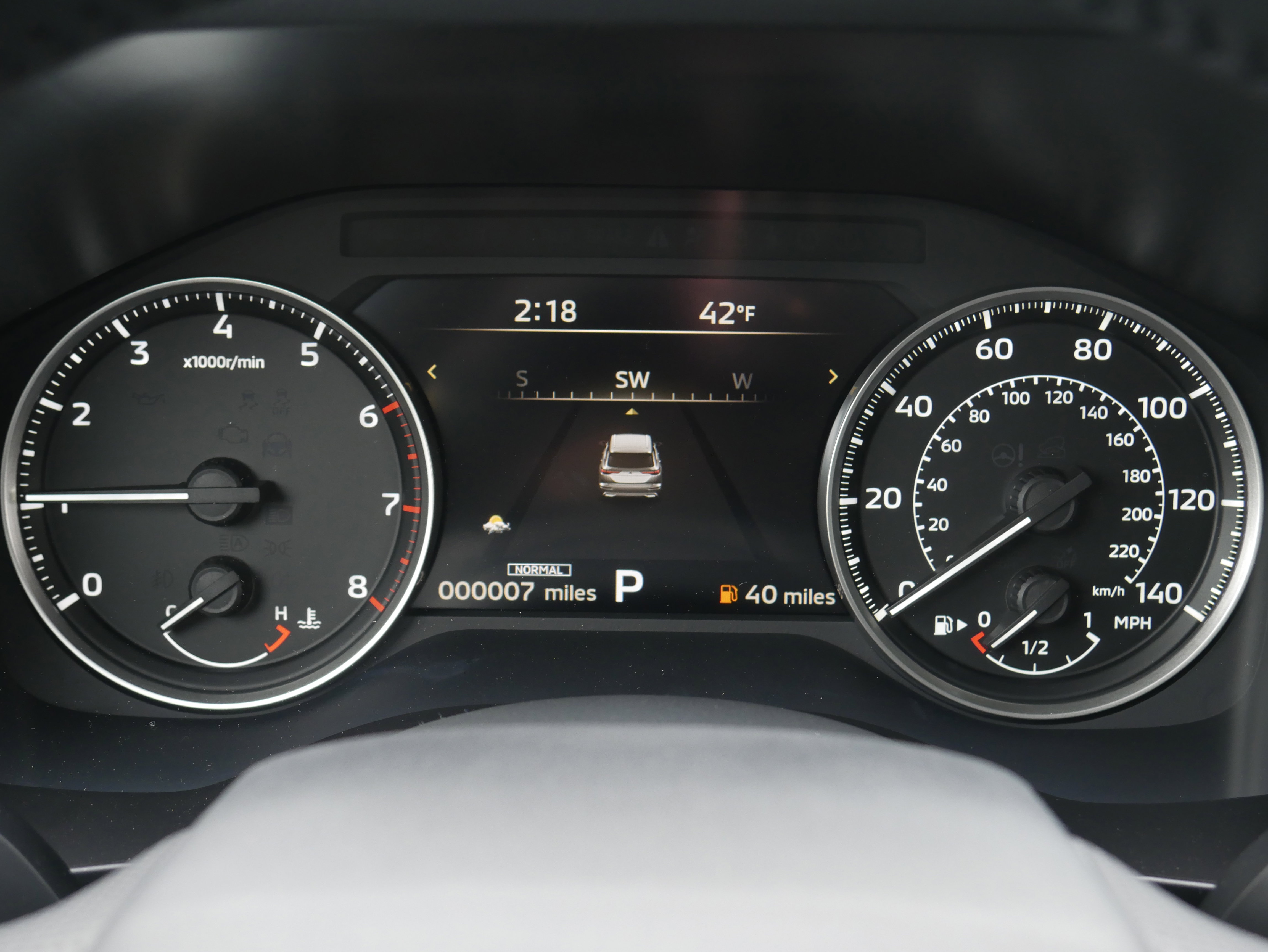 New 2025 Mitsubishi Outlander Trail Edition image 31