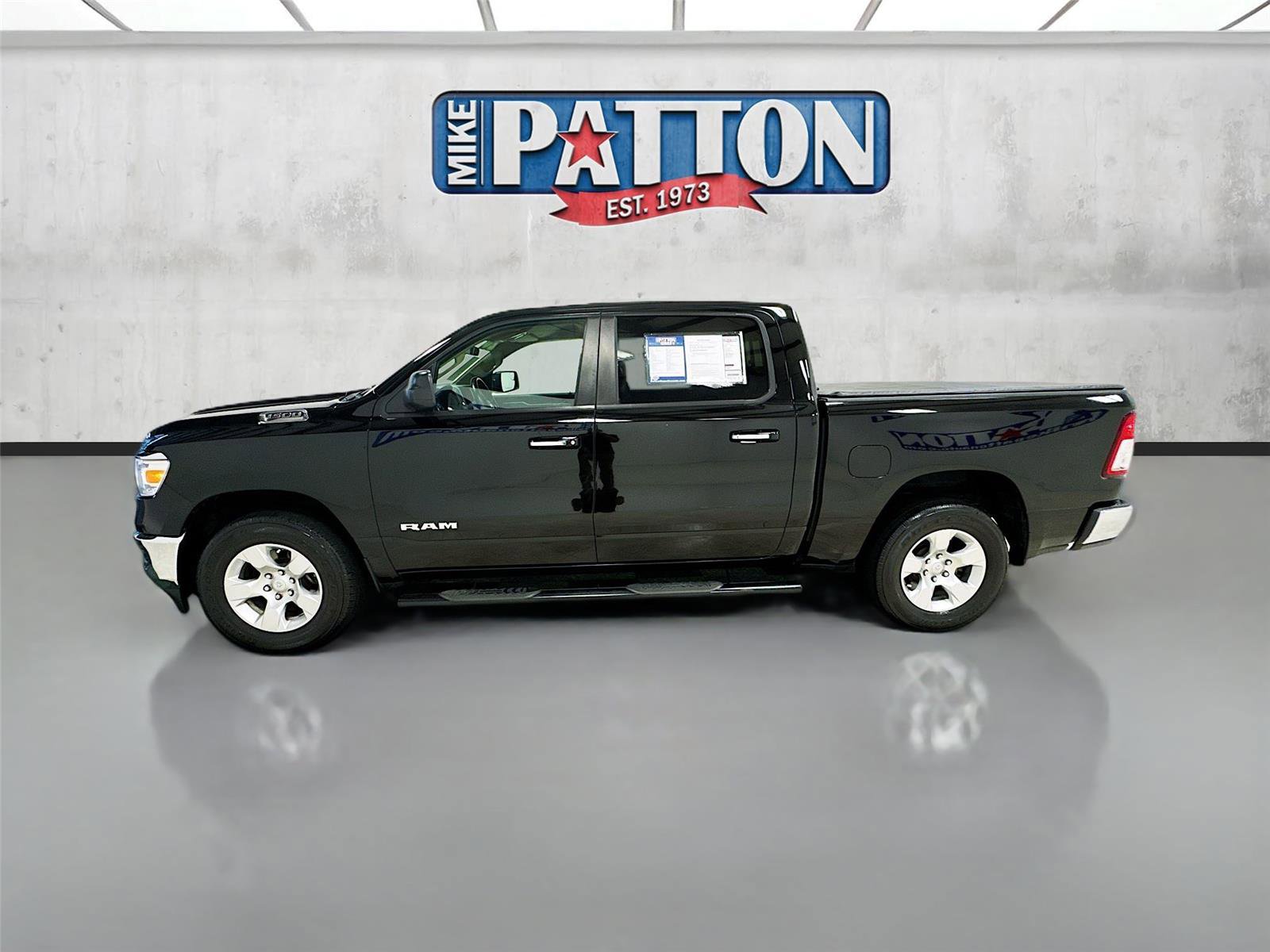 Used 2020 RAM 1500 Big Horn image 4