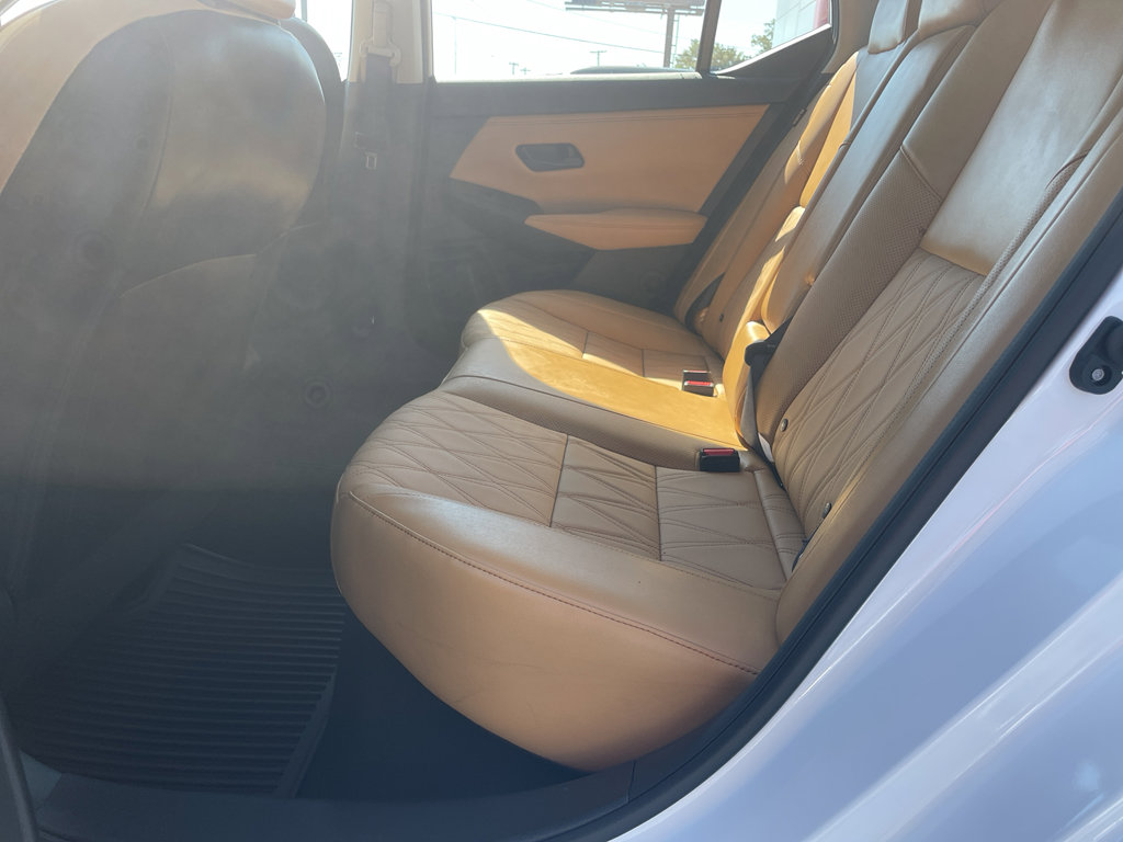 New 2025 Nissan Sentra SV w/ SV Premium Package image 20