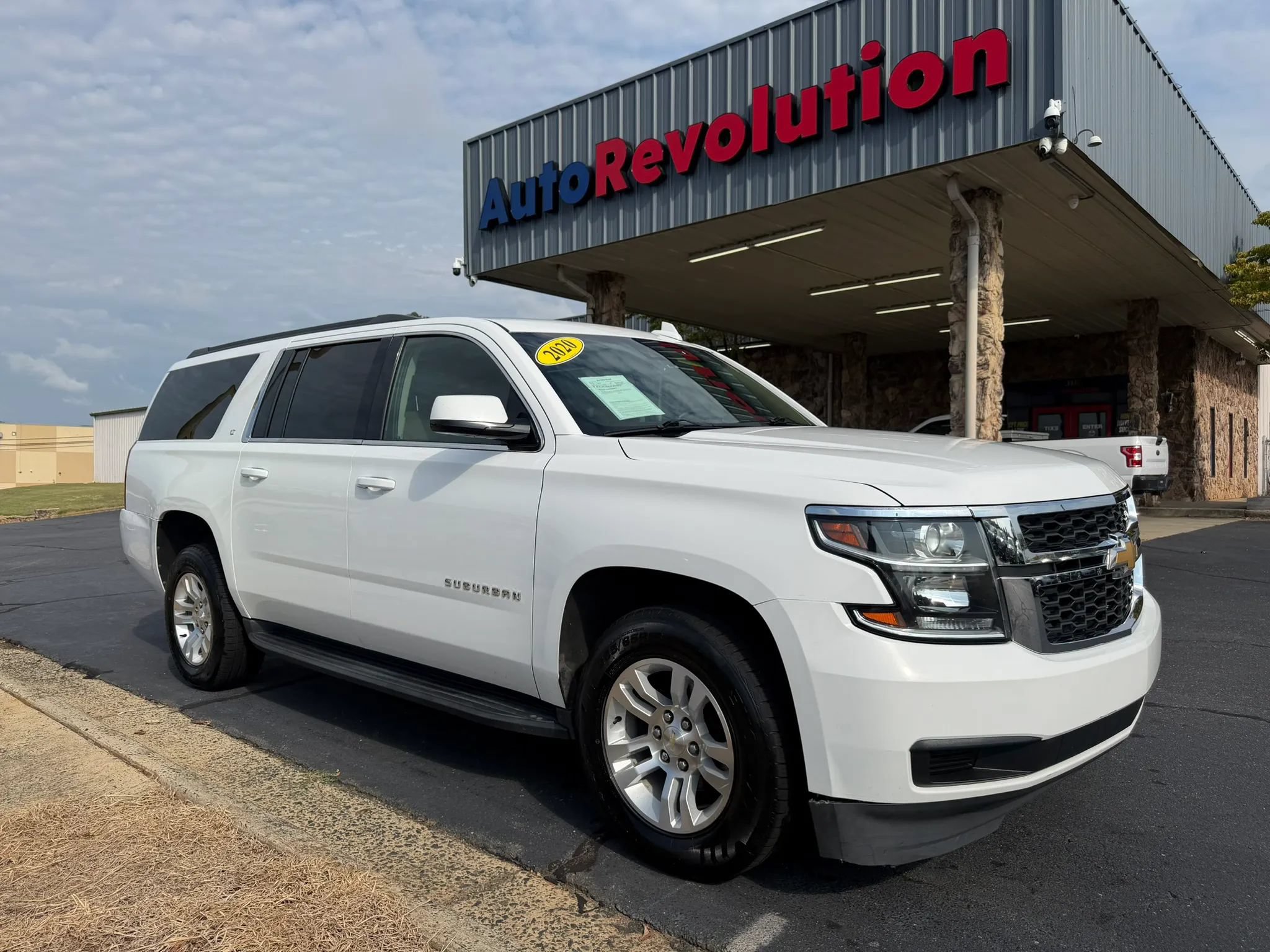 Used 2020 Chevrolet Suburban LT