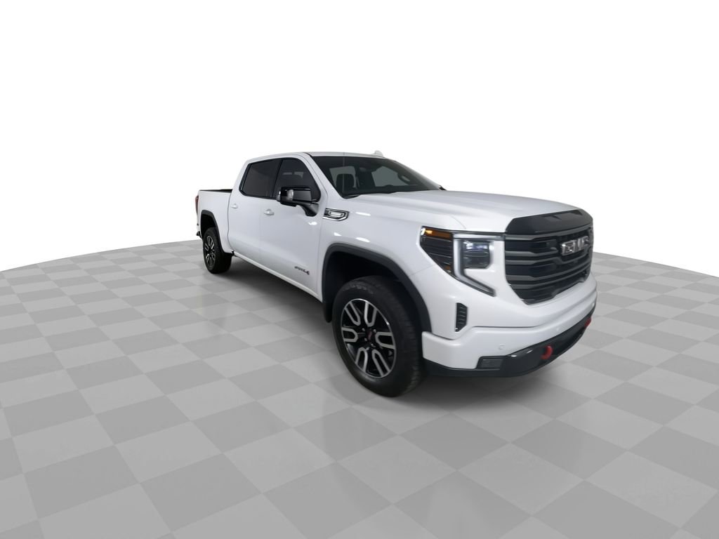 Used 2025 GMC Sierra 1500 AT4 w/ Technology Package image 2