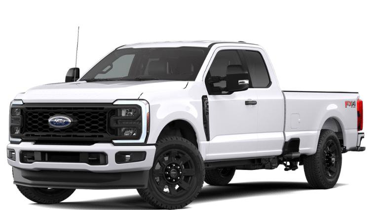 New 2026 Ford F350 XL w/ STX Appearance Package image 23