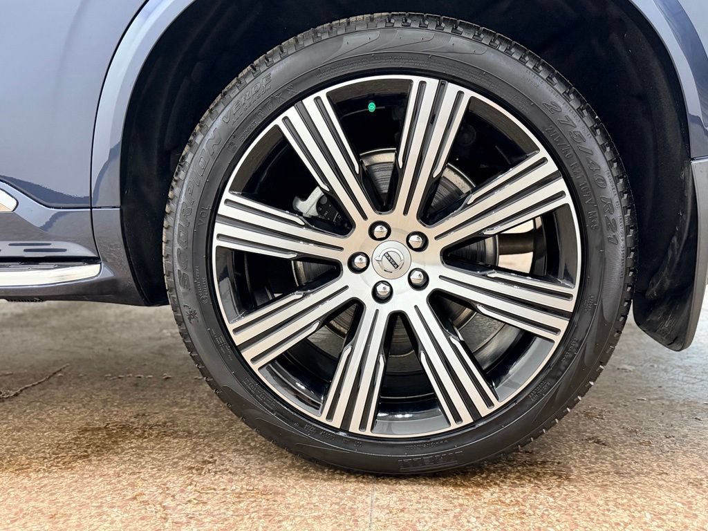Used 2025 Volvo XC90 B6 Plus w/ Protection Package AWD/4WD image 28
