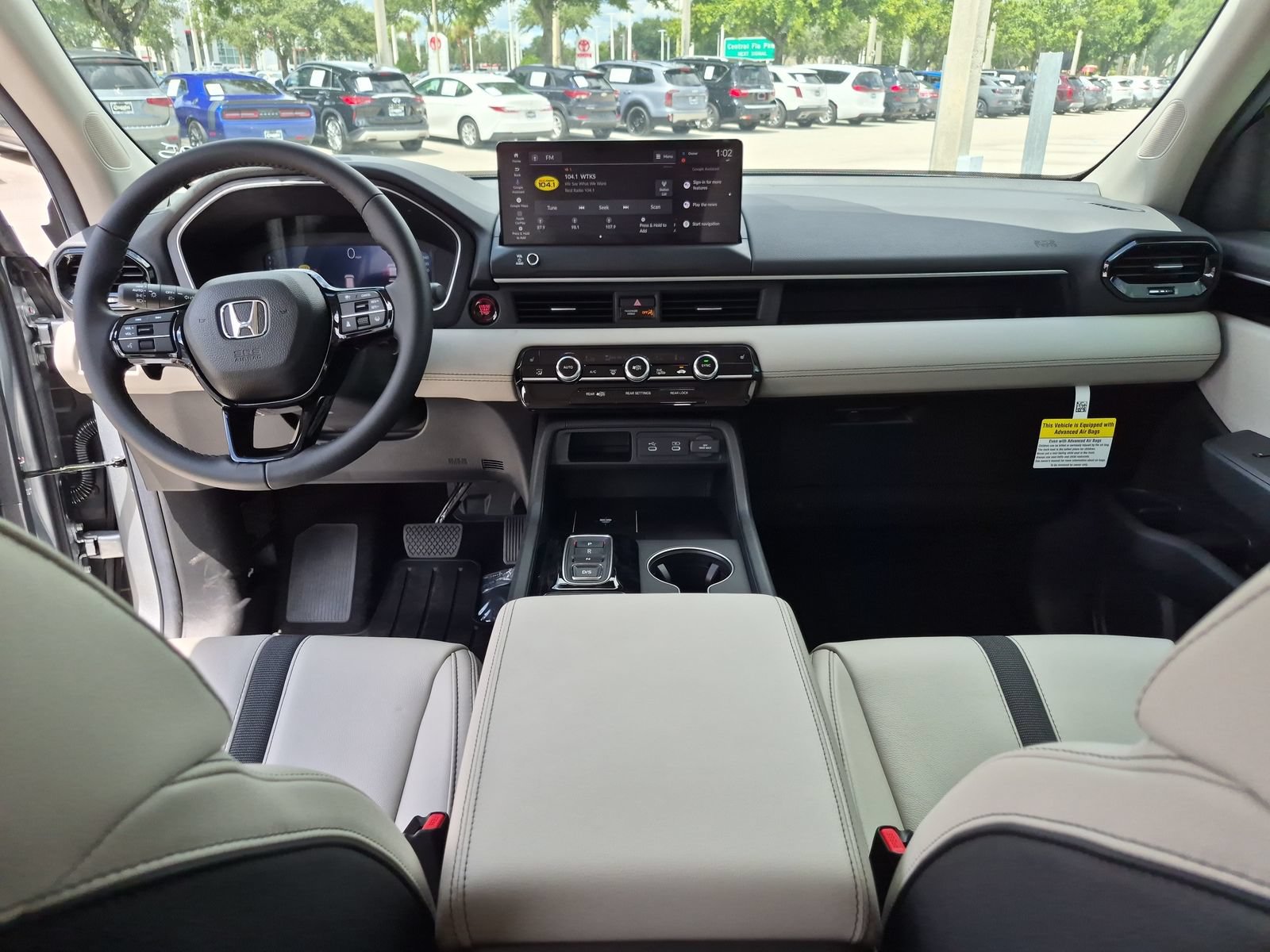 New 2026 Honda Pilot EX-L image 30