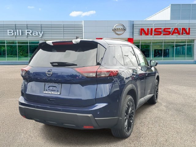 New 2026 Nissan Rogue Dark Armor FWD image 4