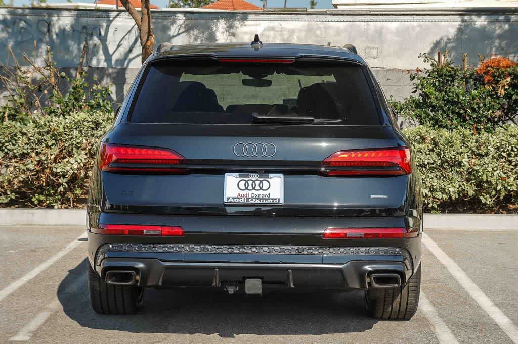 New 2026 Audi Q7 Premium Plus AWD/4WD image 5