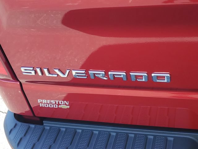 Certified 2024 Chevrolet Silverado 1500 RST AWD/4WD image 9