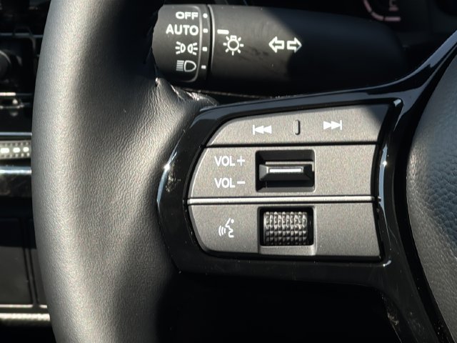 New 2027 Honda CR-V EX-L image 26