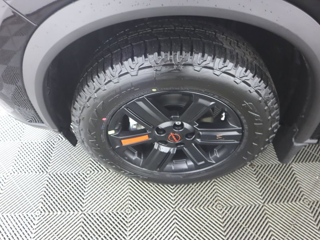 New 2026 Nissan Rogue SV AWD/4WD image 33