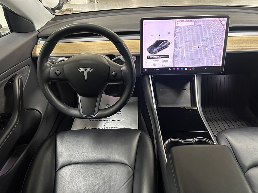 Used 2019 Tesla Model 3 Long Range AWD/4WD image 29