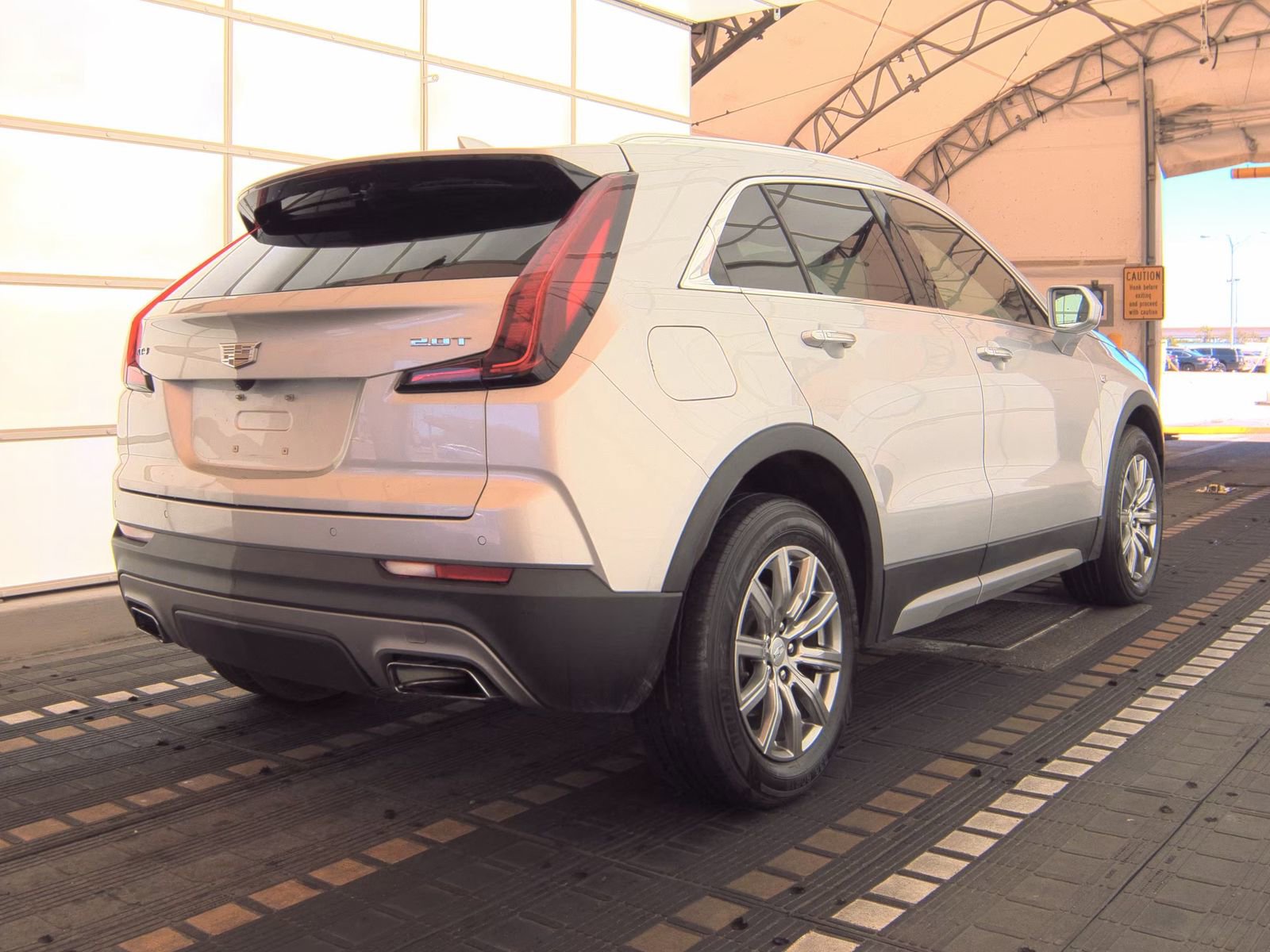 Used 2019 Cadillac XT4 Premium Luxury w/ Driver Awareness Package image 6