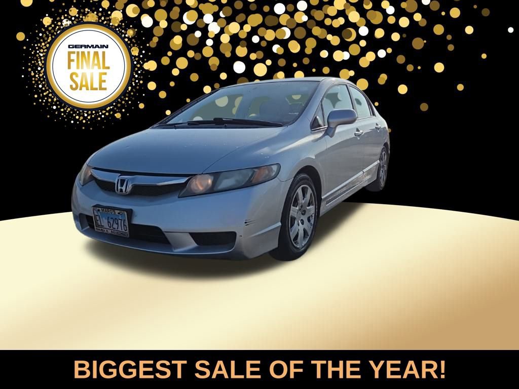 Used 2009 Honda Civic LX image 1