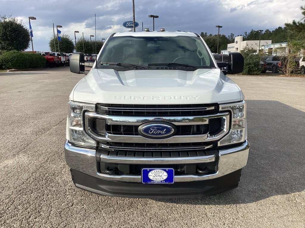Used 2022 Ford F250 XL w/ STX Appearance Package image 2