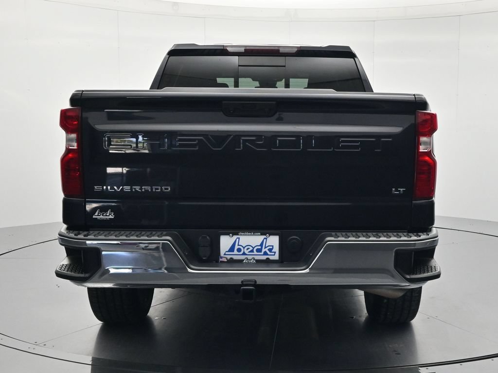 Used 2023 Chevrolet Silverado 1500 LT w/ Convenience Package II AWD/4WD image 6