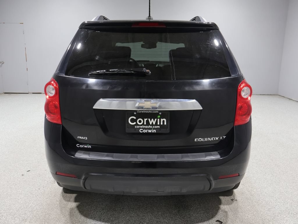 Used 2015 Chevrolet Equinox LT w/ Driver Convenience Package AWD/4WD image 3