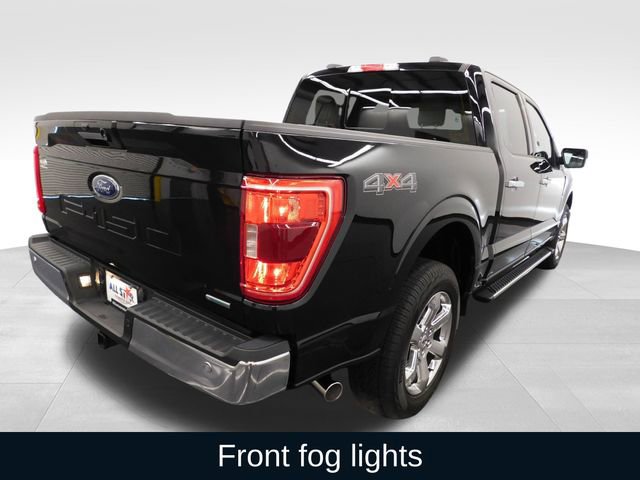Used 2023 Ford F150 XLT w/ Equipment Group 302A High image 13