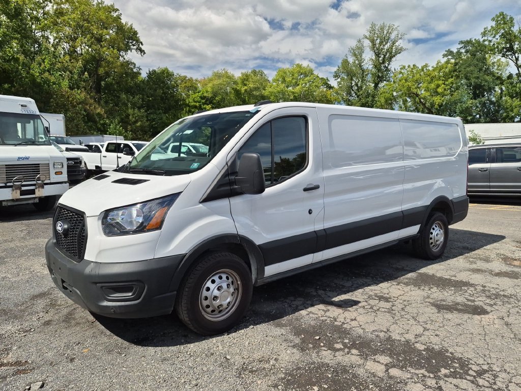 New 2026 Ford Transit 350 Low Roof w/ Load Area Protection Package RWD image 2