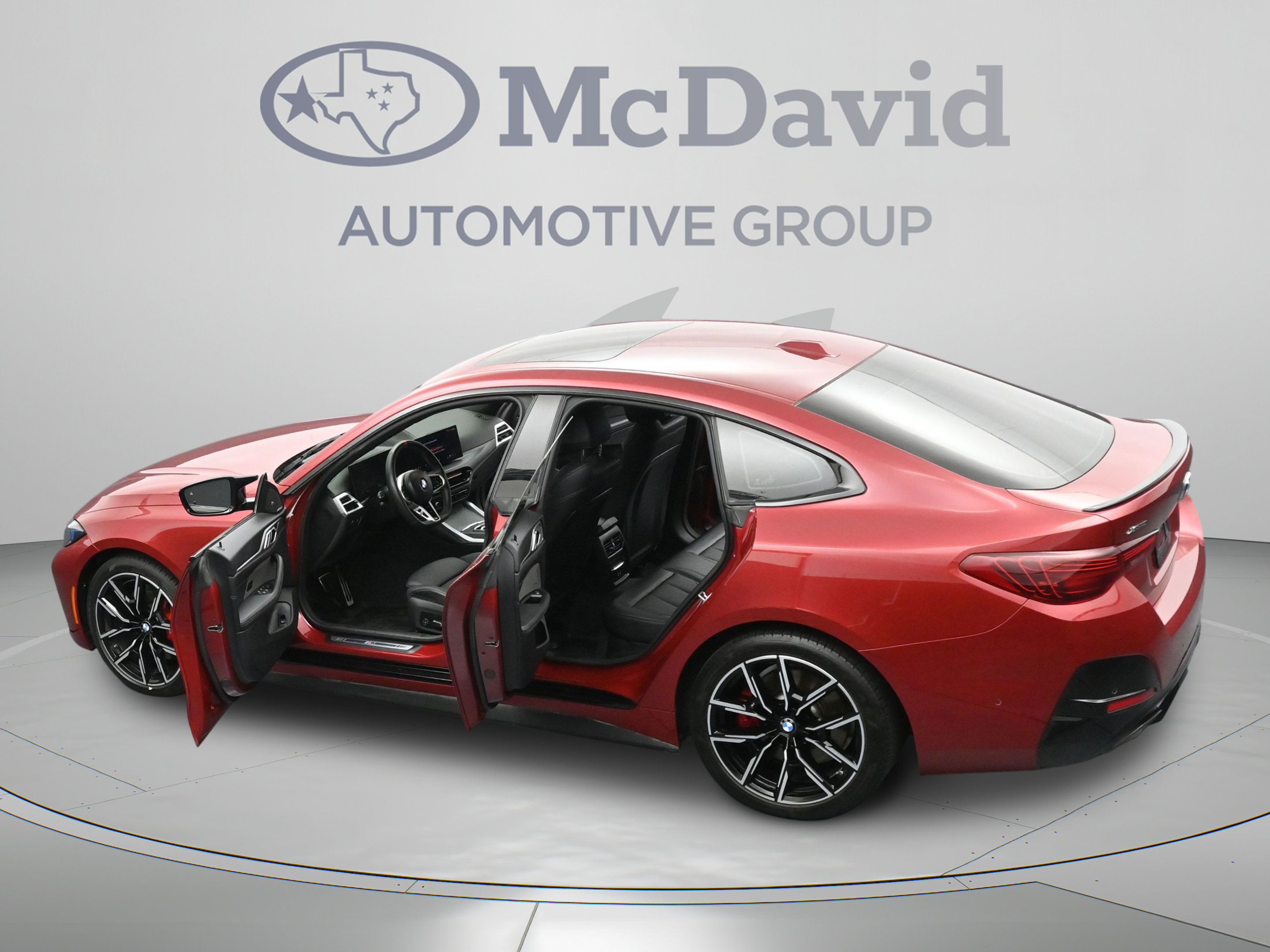 Used 2025 BMW 440i xDrive w/ Premium Package AWD/4WD image 45