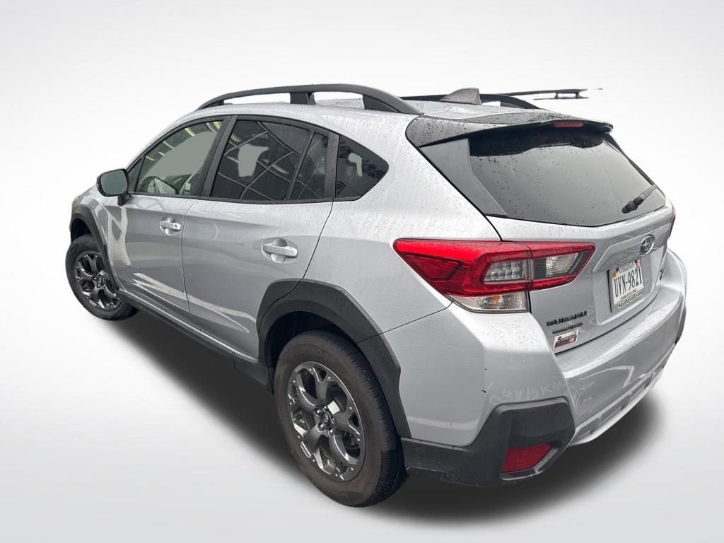 Used 2023 Subaru Crosstrek 2.5i Sport AWD/4WD image 5