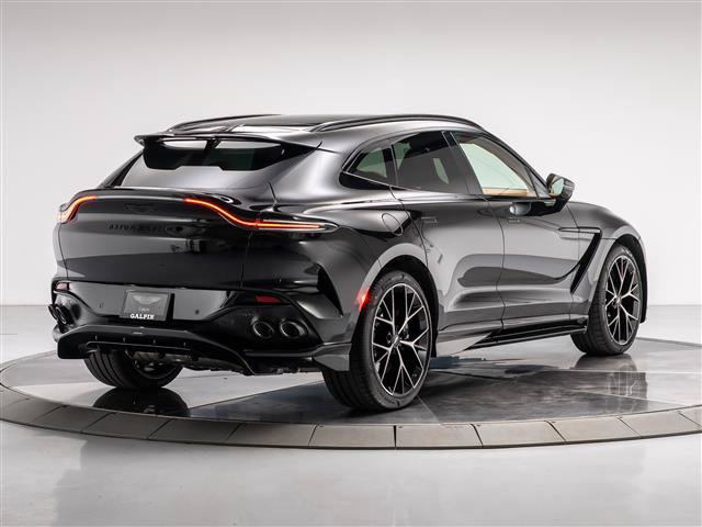 New 2026 Aston Martin DBX 707 AWD/4WD image 11