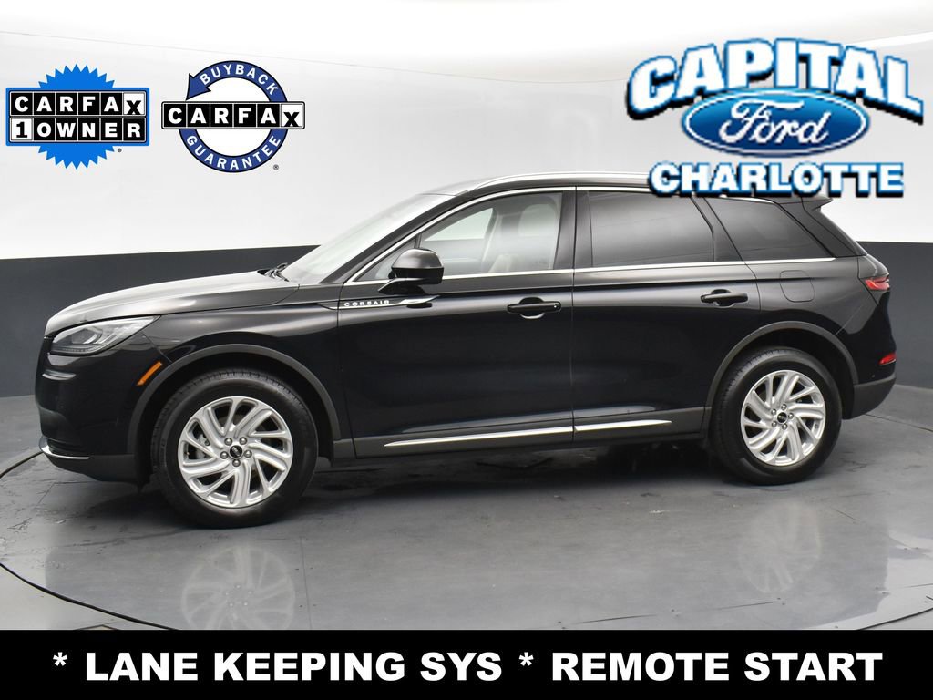 Used 2022 Lincoln Corsair FWD image 4