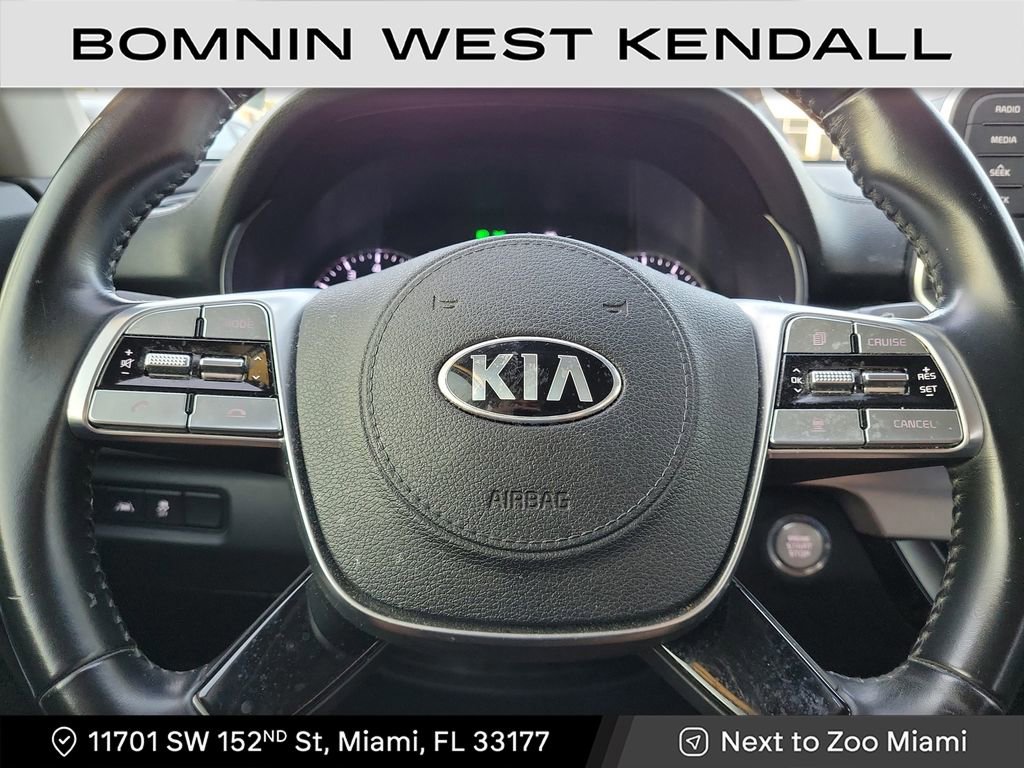 Used 2021 Kia Telluride LX image 8