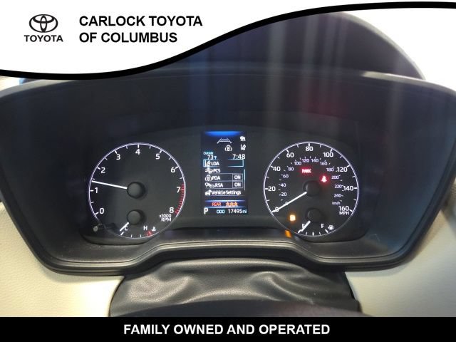 Used 2025 Toyota Corolla LE FWD image 24