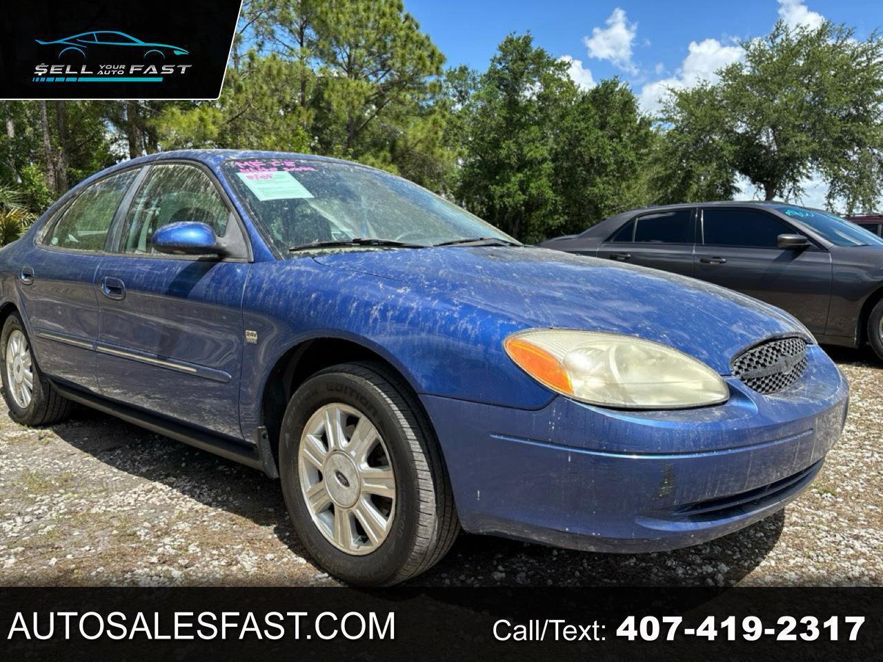 Used 2003 Ford Taurus SEL image 1