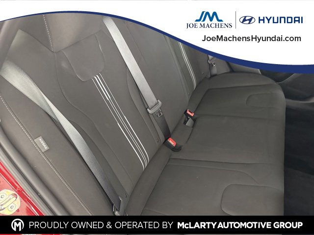 Certified 2025 Hyundai Elantra Sport image 25