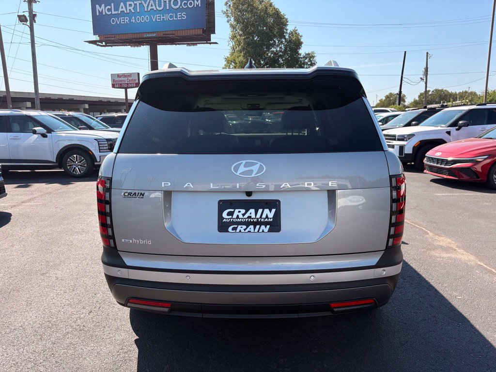 New 2027 Hyundai Palisade SEL Premium FWD image 6