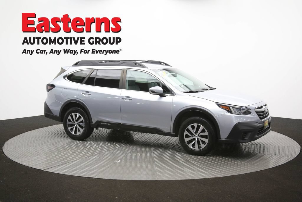 Used 2022 Subaru Outback Premium AWD/4WD image 46