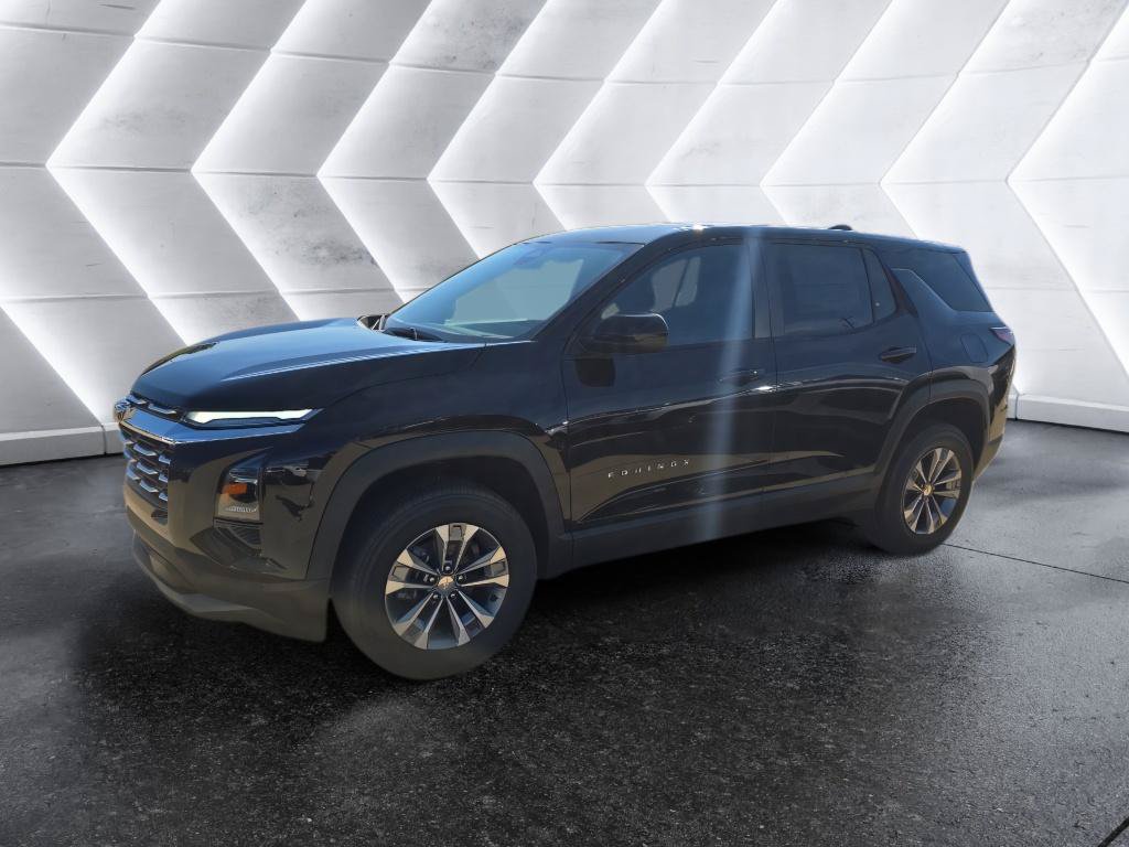 New 2027 Chevrolet Equinox LT w/ LPO, Floor Liner Package