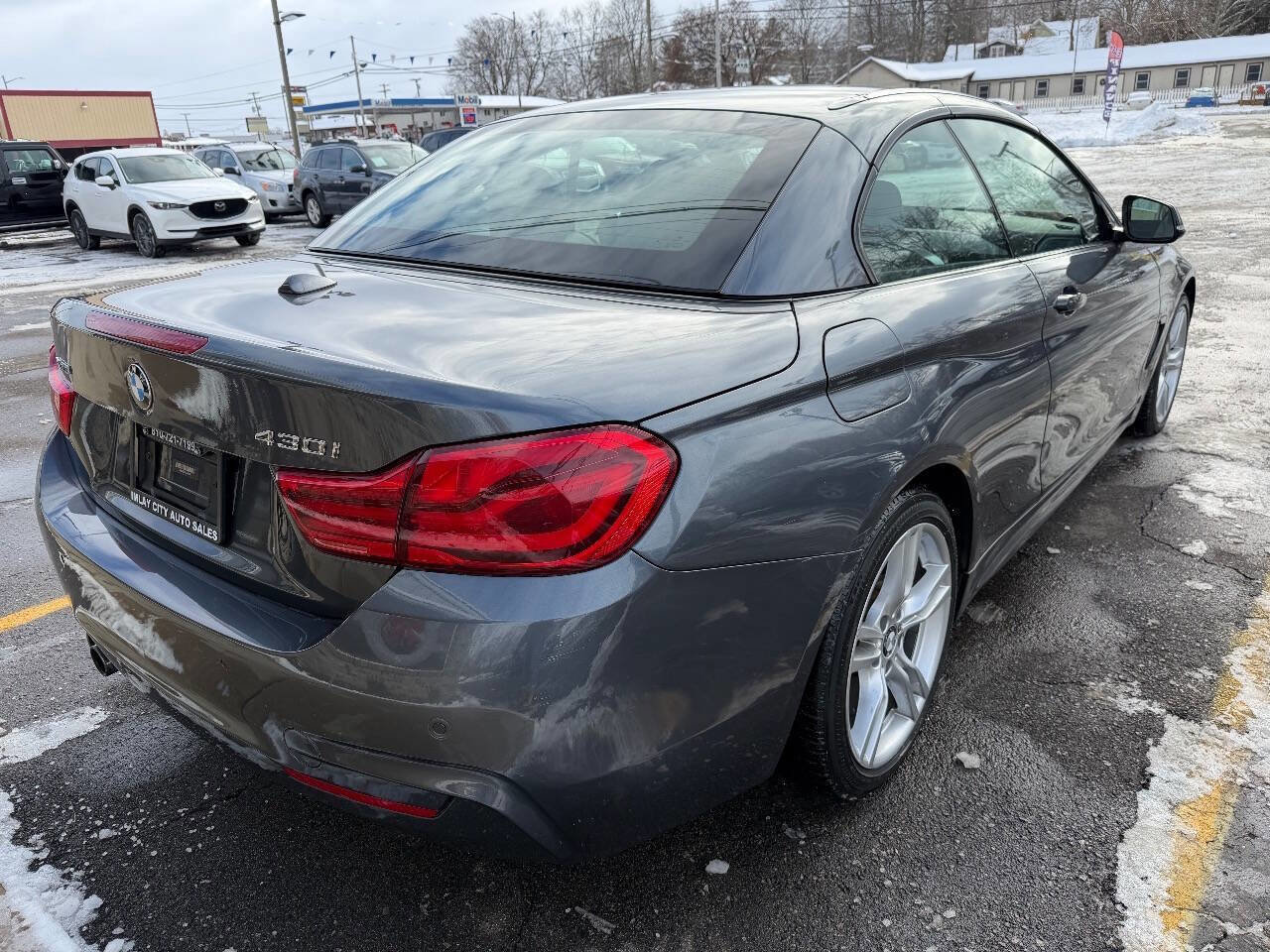 Used 2018 BMW 430i xDrive Convertible image 28