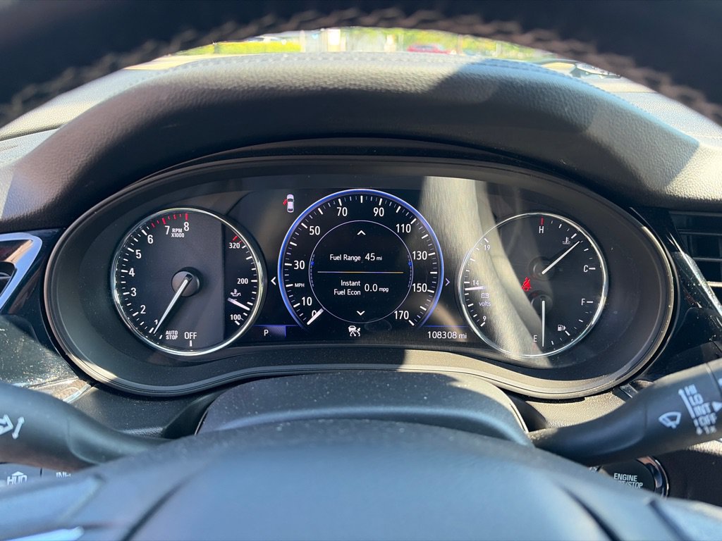 Used 2019 Buick Regal GS AWD/4WD image 19