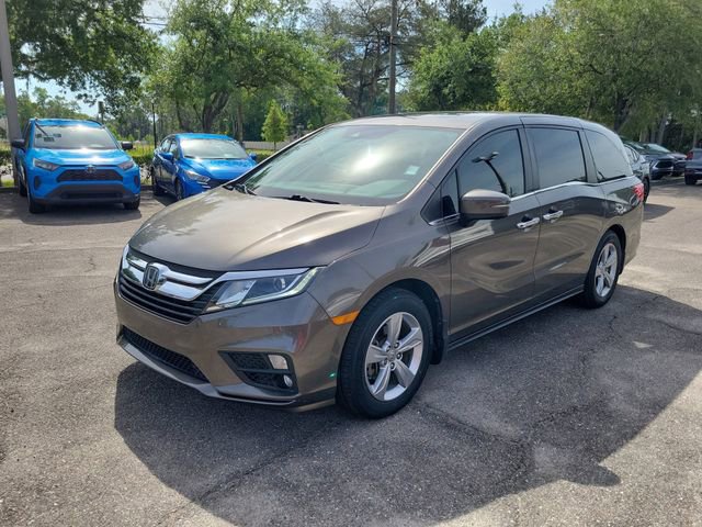 Used 2019 Honda Odyssey EX-L image 4
