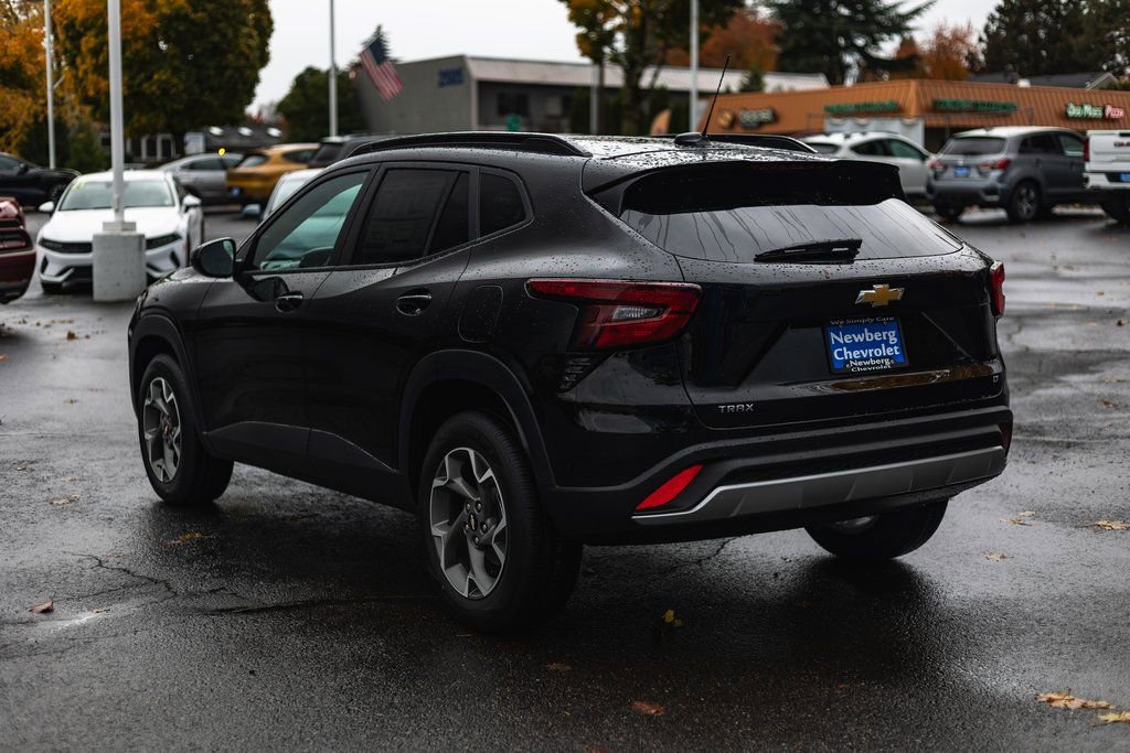 New 2026 Chevrolet Trax LT image 25