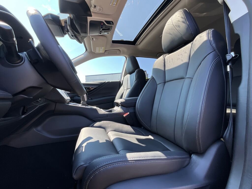 New 2025 Subaru Outback Touring XT image 11
