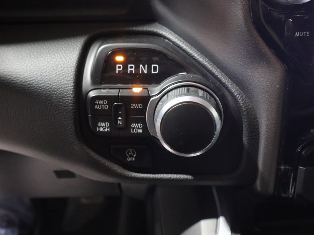 Certified 2023 RAM 1500 Big Horn AWD/4WD image 35