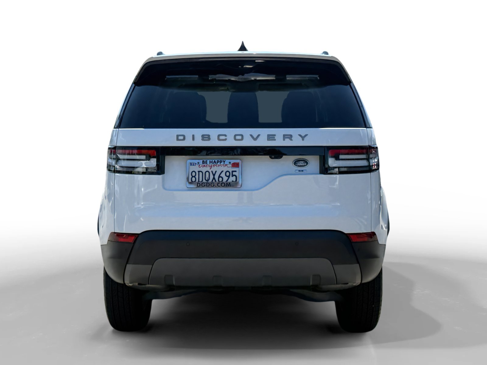 Used 2018 Land Rover Discovery SE AWD/4WD image 4