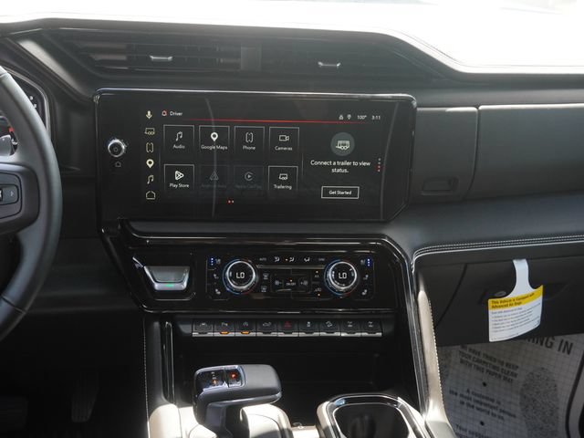 Used 2026 GMC Sierra 1500 AT4X AWD/4WD image 15