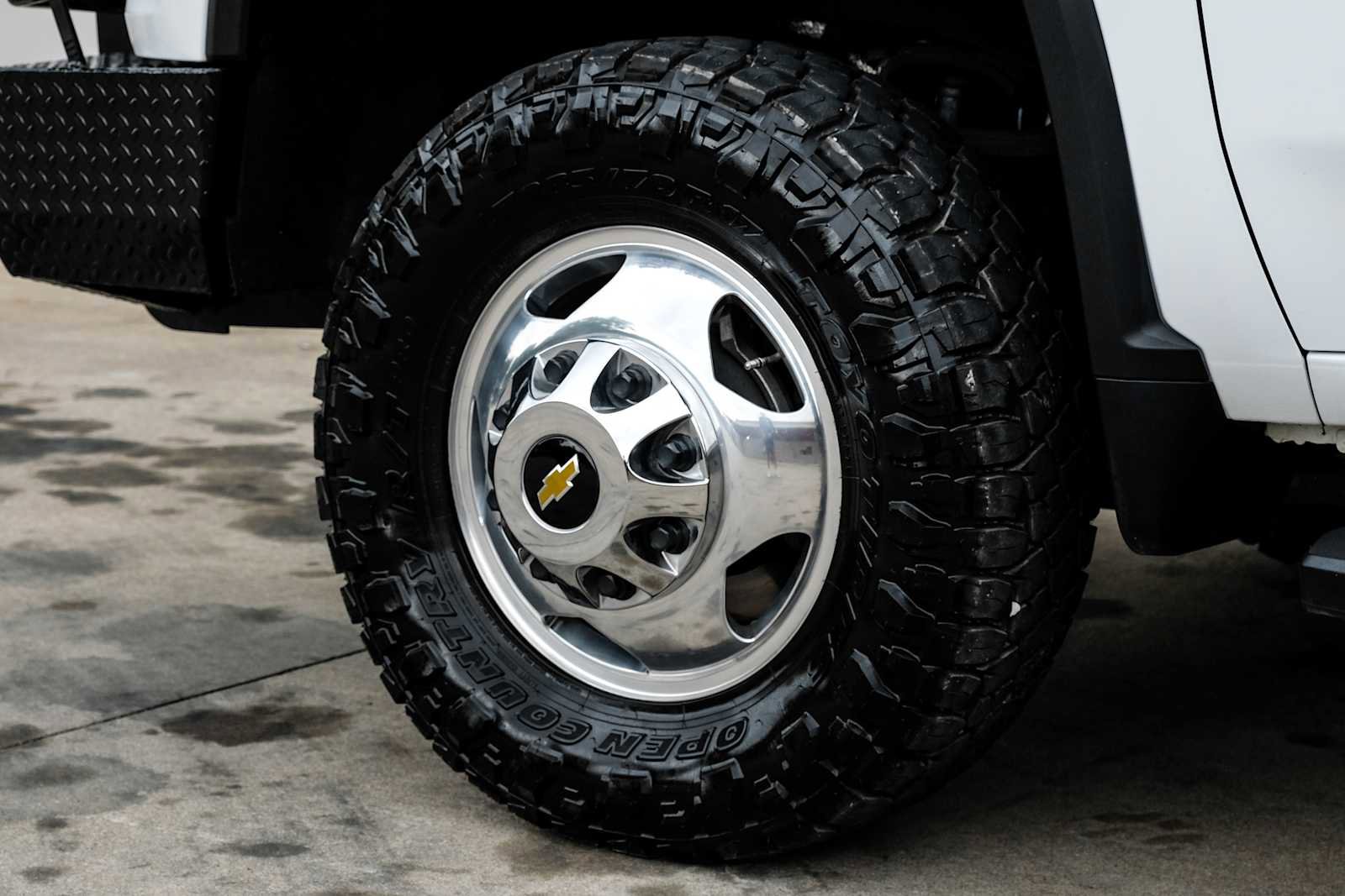 Used 2022 Chevrolet Silverado 3500 LTZ w/ LTZ Convenience Package AWD/4WD image 52