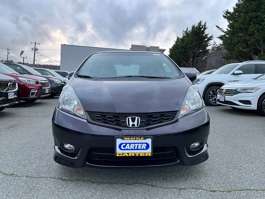 Used 2013 Honda Fit Sport image 3