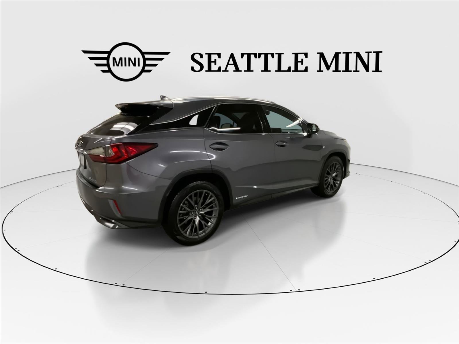 Used 2019 Lexus RX 450h F Sport AWD/4WD image 11
