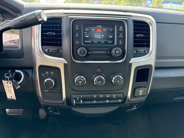 Used 2016 RAM 2500 Big Horn w/ Black Appearance Group AWD/4WD image 22
