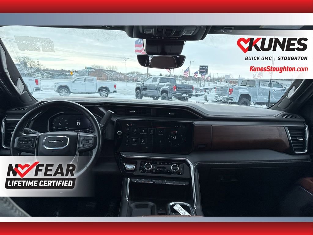 Used 2024 GMC Sierra 3500 Denali Ultimate image 42