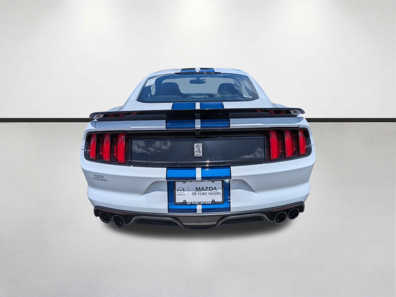 Used 2017 Ford Mustang Shelby GT350 w/ Electronics Package image 5